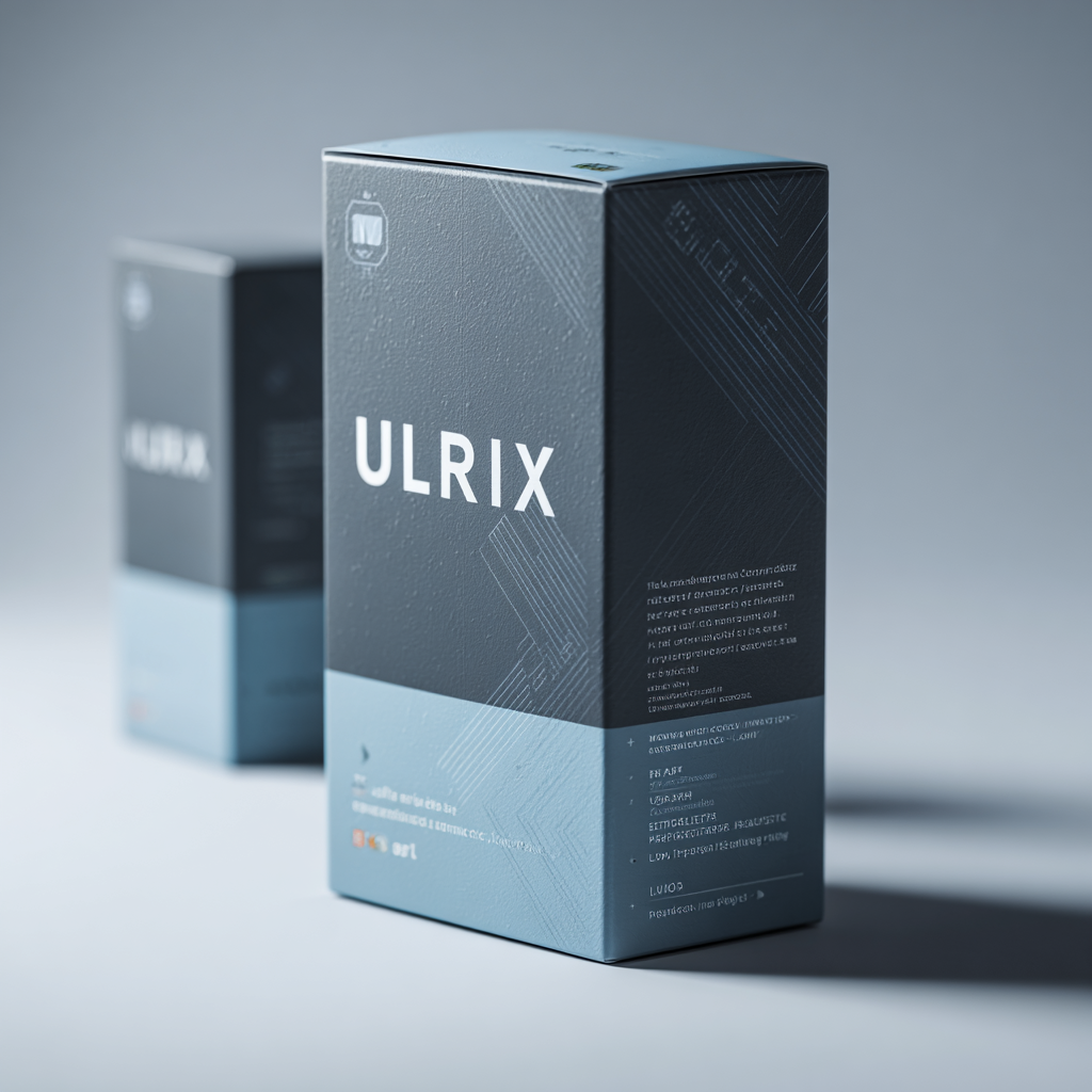 Ulrix - 30 napos kiszerelés